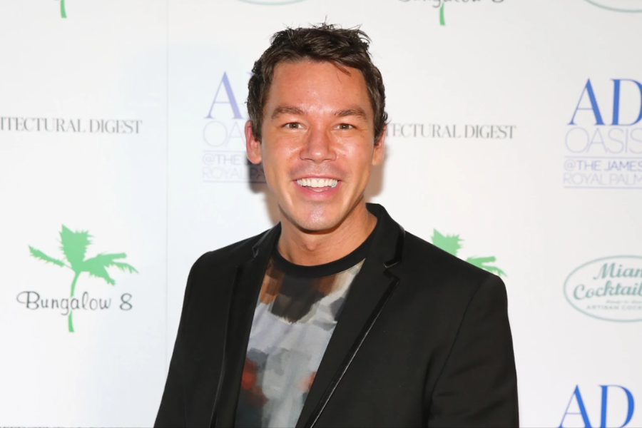 david bromstad twin brother