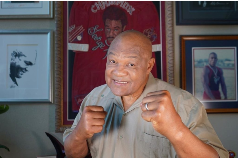 The Quiet Strength of Andrea Skeete: Unveiling the Untold Chapters of George Foreman’s Life