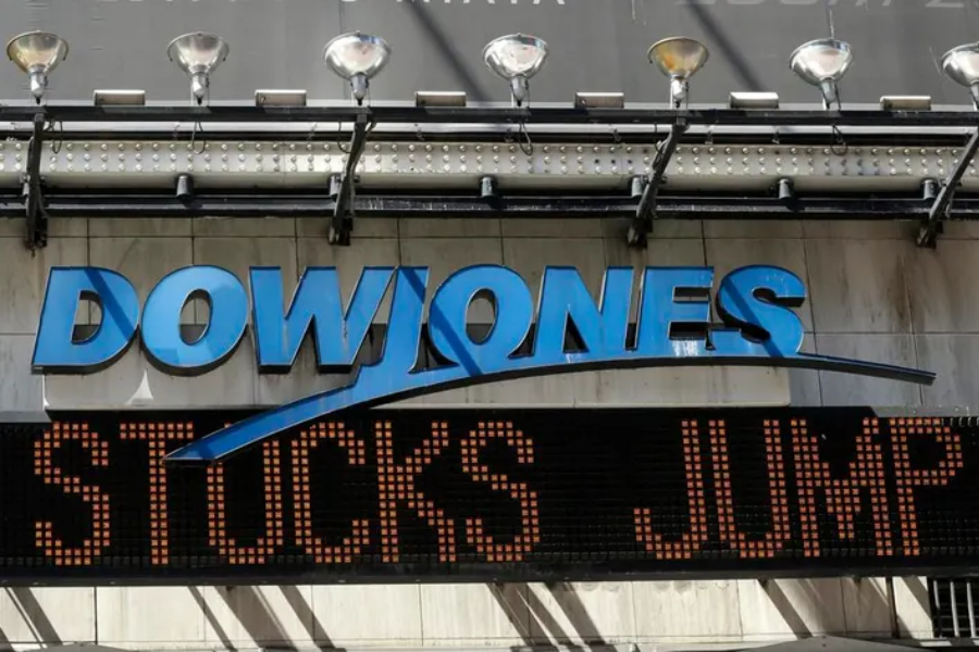 dow jones fintechzoom