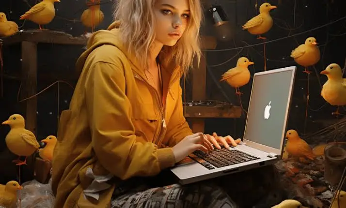 internet chicks