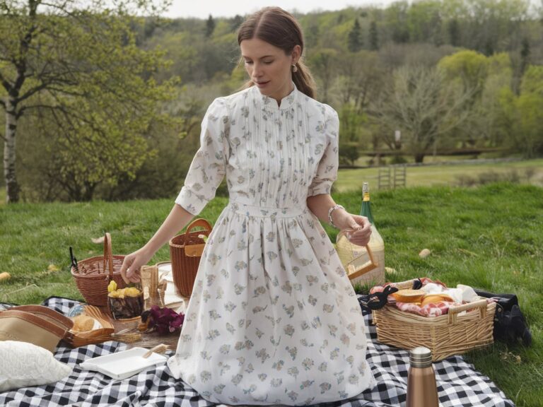 Why Cotton Dresses Are Perfect for Outdoor Events and Picnics