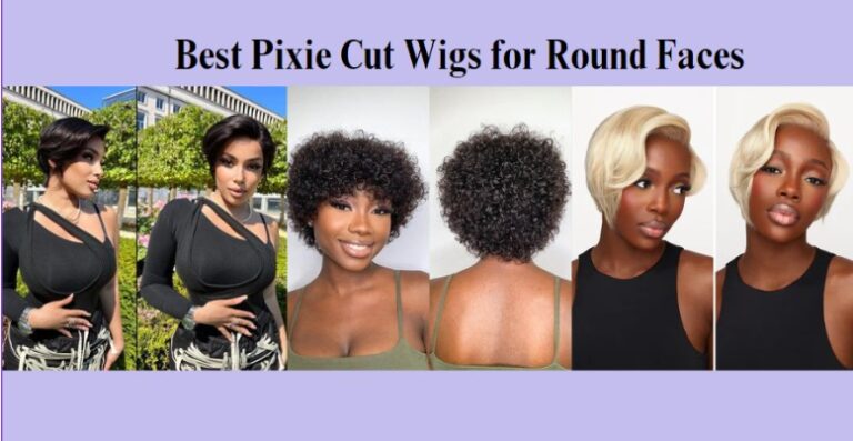 Best Pixie Cut Wigs for Round Faces: Top Picks for Natural Styling