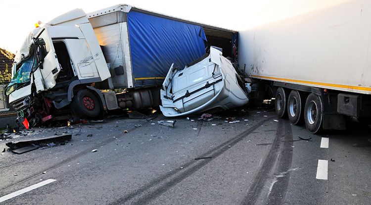 Truck Accident