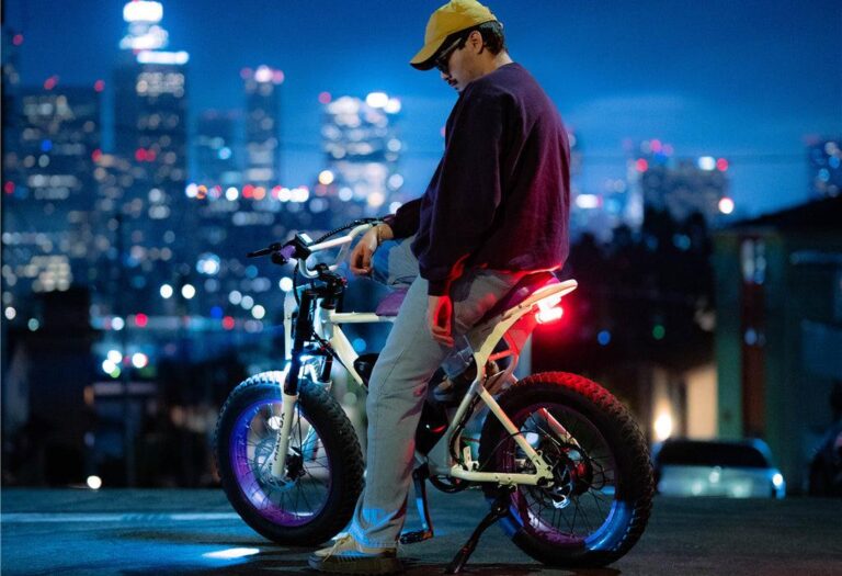 Are Electric Bikes Safe for Urban Riding? A Deep Dive into Safety and City Commuting