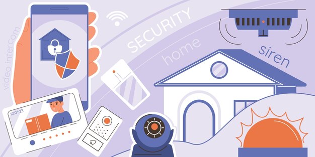 Your Home, Your Fortress: A Comprehensive Guide to Home Security