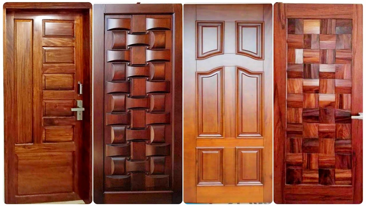 Wooden Door