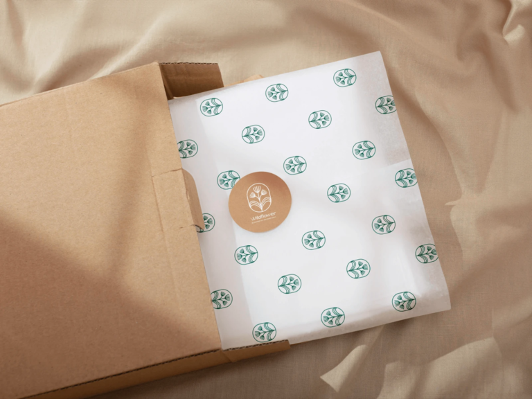 The Surprising Power of Custom Tissue Paper: A Small Change with Big Payoff for Skincare Brands