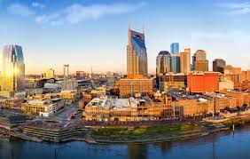 Why Nashville, TN, Is the Best City in the World