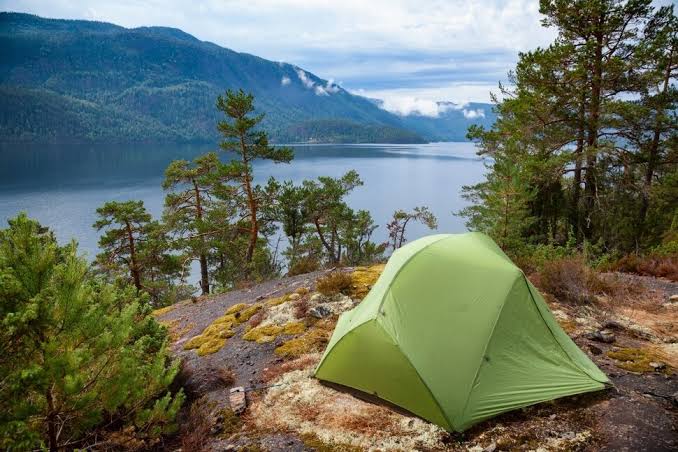 Camping Tent