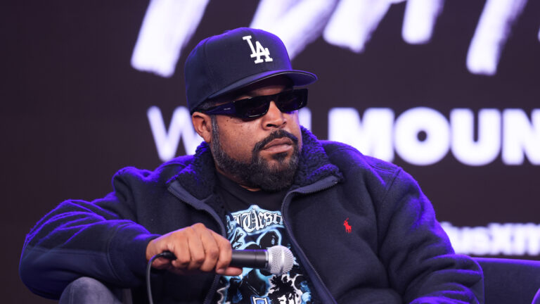 Ice Cube Net Worth