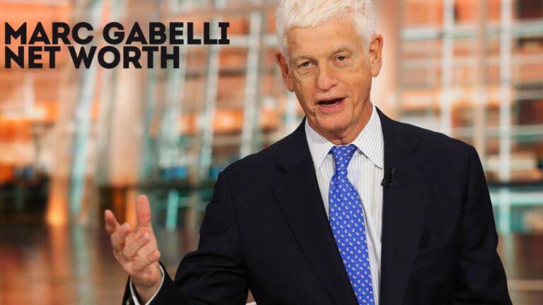 marc gabelli net worth