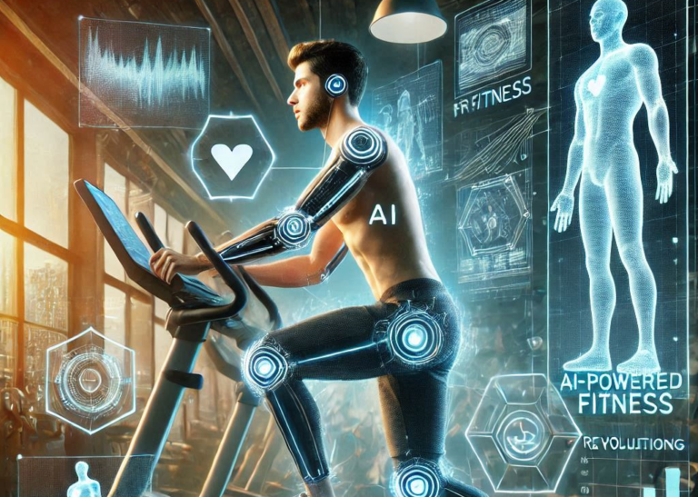 AI-Powered VR Fitness Solutions: Revolutionizing the Future of Exercise