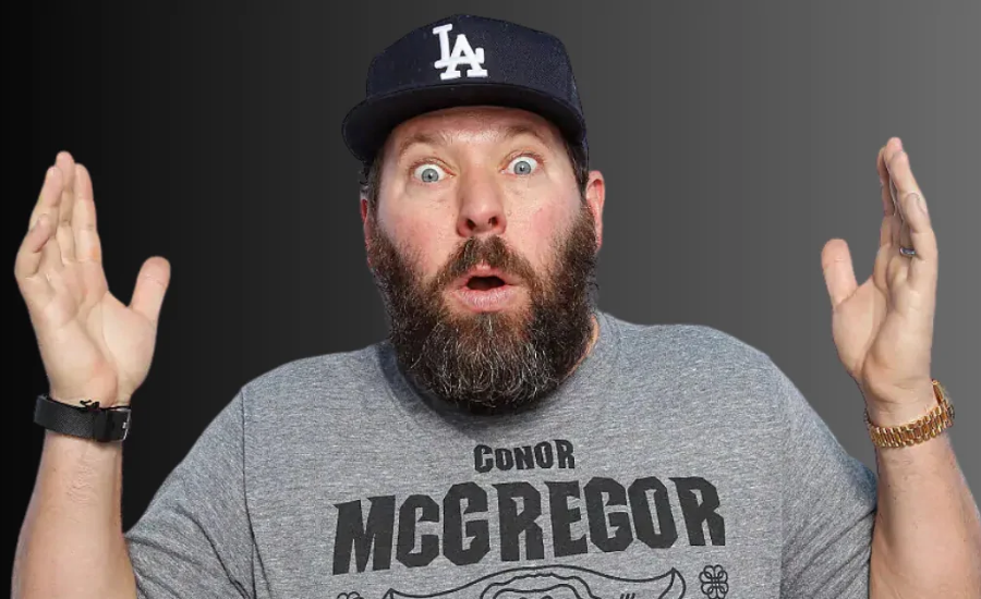 bert kreischer net worth