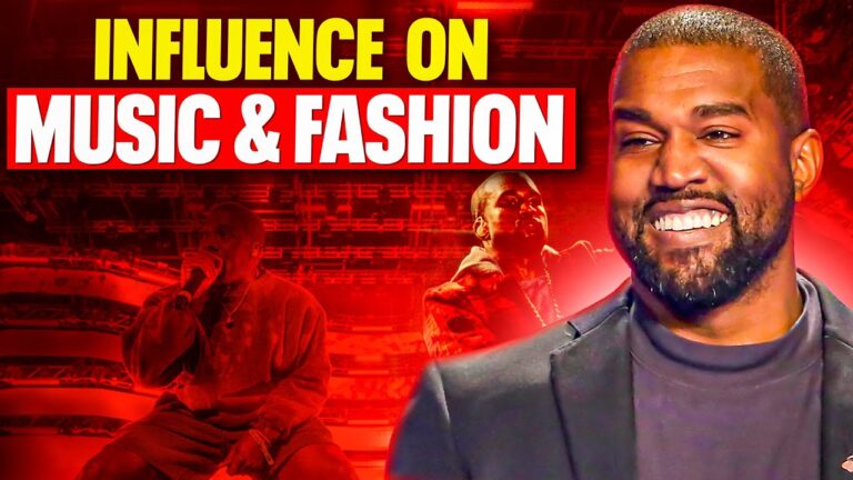 Kanye West: A Visionary in Fashion and Culture