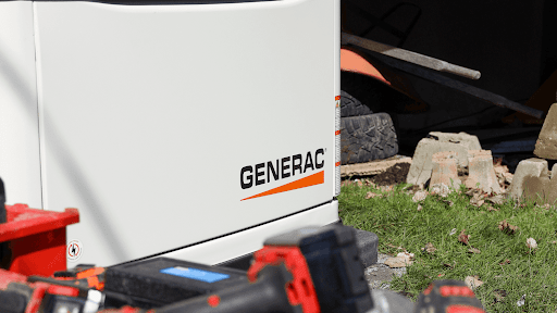 home standby generator